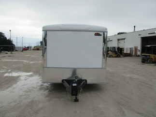 2022 United 8.5x20  Enclosed Car Hauler ULT-8.520TA50-S