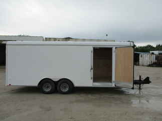 2022 United 8.5x20  Enclosed Car Hauler ULT-8.520TA50-S