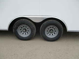 2022 United 8.5x20  Enclosed Car Hauler ULT-8.520TA50-S