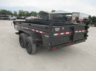 2022 PJ Trailer 83x14 DX Dump DXT1482BSS0