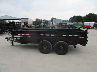 2022 PJ Trailer 83x14 DX Dump DXT1482BSS0