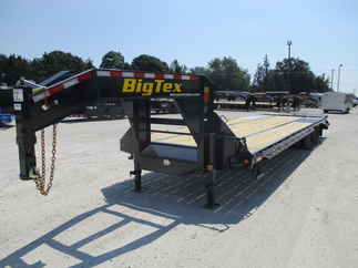 2022 Big Tex 102x33  Gooseneck 22GN-28BK+5MR