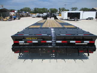 2022 Big Tex 102x33  Gooseneck 22GN-28BK+5MR