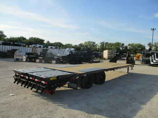 2022 Big Tex 102x30  Gooseneck 22GN-25BK+5MR