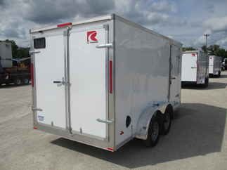 2022 RC Trailers 7x14  Enclosed Cargo RDLX 7X14TA2