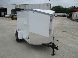 2022 United 5x8  Enclosed Cargo XLV-58SA30-S