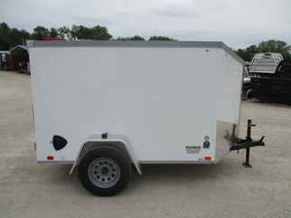 2022 United 5x8  Enclosed Cargo XLV-58SA30-S