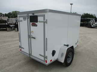 2022 United 5x8  Enclosed Cargo XLV-58SA30-S