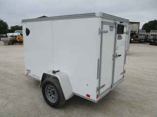 2022 United 5x8  Enclosed Cargo XLV-58SA30-S