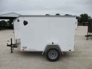 2022 United 5x8  Enclosed Cargo XLV-58SA30-S