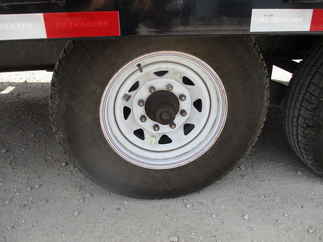 2013 PJ Trailer 102x26 F8 Gooseneck F8R2672BSDK024CR