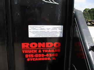 2013 PJ Trailer 102x26 F8 Gooseneck F8R2672BSDK024CR