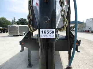 2013 PJ Trailer 102x26 F8 Gooseneck F8R2672BSDK024CR