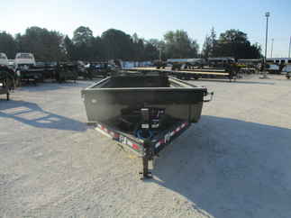 2022 PJ Trailer 83x16 DL Dump DLA1672BSSK