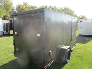 2022 US Cargo 6x12  Enclosed Cargo ULAFT612SA