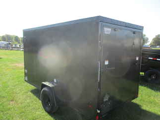 2022 US Cargo 6x12  Enclosed Cargo ULAFT612SA