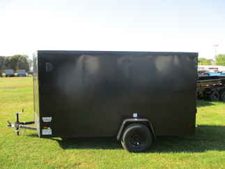 2022 US Cargo 6x12  Enclosed Cargo ULAFT612SA