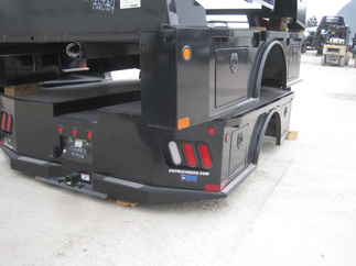 AS IS CM 9.3 x 94 SK Flatbed Truck Bed