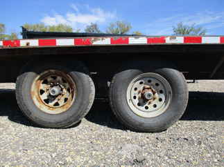 2000 Load Master 102x24  Gooseneck Flatbed