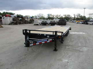 2022 Load Trail 102x26  Equipment Deckover PS0226082