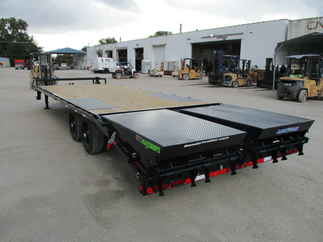 2022 Load Trail 102x26  Equipment Deckover PS0226082