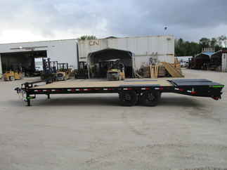 2022 Load Trail 102x26  Equipment Deckover PS0226082