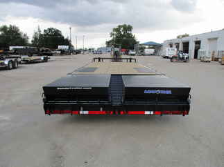 2022 Load Trail 102x26  Equipment Deckover PS0226082