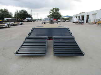 2022 Load Trail 102x26  Equipment Deckover PS0226082