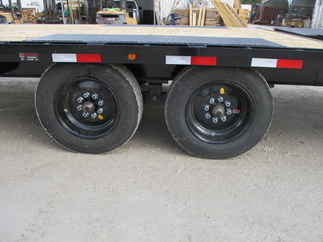 2022 Load Trail 102x26  Equipment Deckover PS0226082