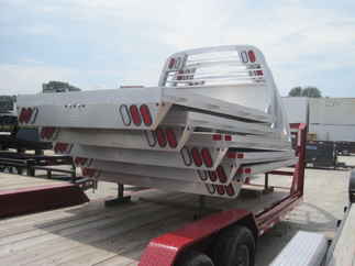 NEW CM 8.5 x 84 RS Truck Bed