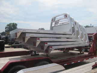 NEW CM 8.5 x 84 RS Truck Bed