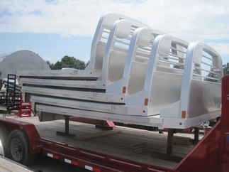 NEW CM 8.5 x 97 RS Truck Bed