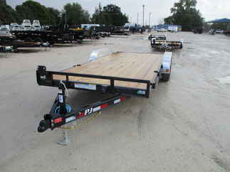 2022 PJ Trailer 83x20 CE Car Hauler CEJ2052ESNK