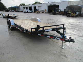 2022 PJ Trailer 83x20 CE Car Hauler CEJ2052ESNK