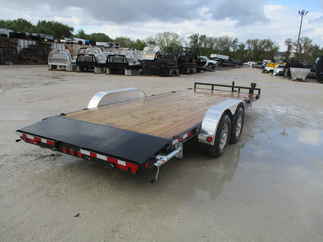 2022 PJ Trailer 83x20 CE Car Hauler CEJ2052ESNK