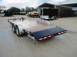 2022 PJ Trailer 83x20 CE Car Hauler CEJ2052ESNK