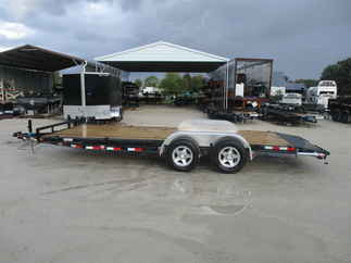 2022 PJ Trailer 83x20 CE Car Hauler CEJ2052ESNK