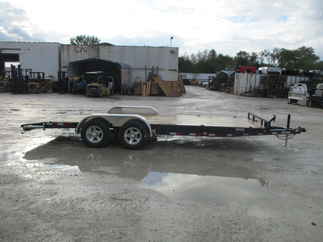 2022 PJ Trailer 83x20 CE Car Hauler CEJ2052ESNK