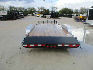 2022 PJ Trailer 83x20 CE Car Hauler CEJ2052ESNK