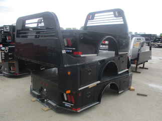 AS IS CM 9.3 x 92 SK Truck Bed