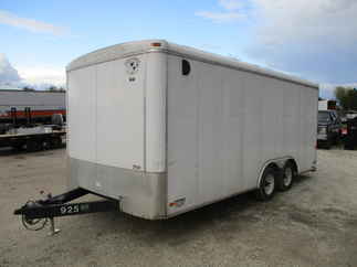 2005 Cargo Express 8.5x18  Enclosed Car Hauler 