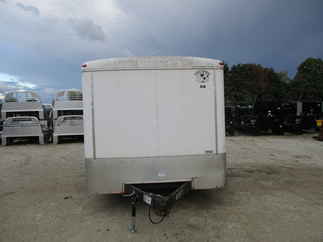 2005 Cargo Express 8.5x18  Enclosed Car Hauler 