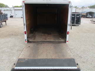 2005 Cargo Express 8.5x18  Enclosed Car Hauler 