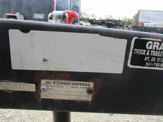 2005 Cargo Express 8.5x18  Enclosed Car Hauler 