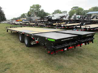 2022 Load Trail 102x32  Equipment Deckover PP0232122