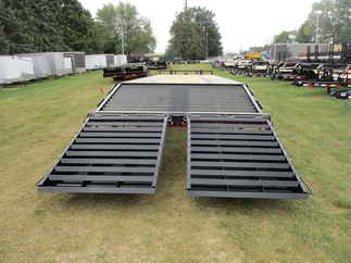 2022 Load Trail 102x32  Equipment Deckover PP0232122