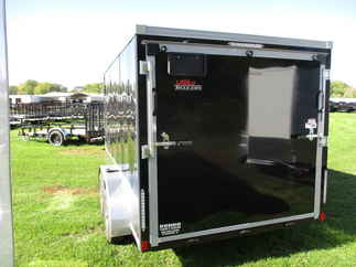 2022 United 7x12  Enclosed Motorcycle XLMTV-712TA35-8.5-S