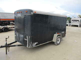 2001 Haulmark 6x12  Enclosed Cargo CB6X120S2