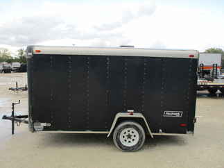 2001 Haulmark 6x12  Enclosed Cargo CB6X120S2