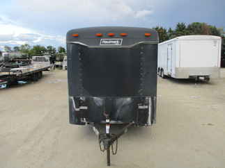 2001 Haulmark 6x12  Enclosed Cargo CB6X120S2